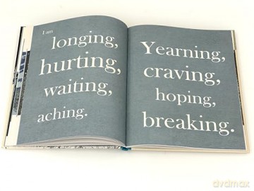 When I Feel Lonely: by Britta Teckentrup - Britta Teckentrup [KSIĄŻKA]