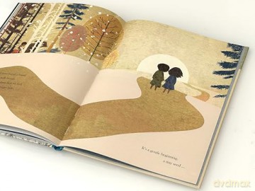 When I Feel Lonely: by Britta Teckentrup - Britta Teckentrup [KSIĄŻKA]