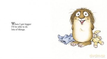 When I Get Bigger (Little Critter) - Mercer Mayer [KSIĄŻKA]