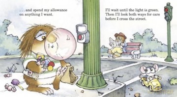 When I Get Bigger (Little Critter) - Mercer Mayer [KSIĄŻKA]
