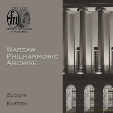 Zecchi Kletzki: Warsaw Phil. Archive [CD]