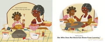Where There Is Love: A Story in African Proverbs - Shauntay Grant [KSIĄŻKA]