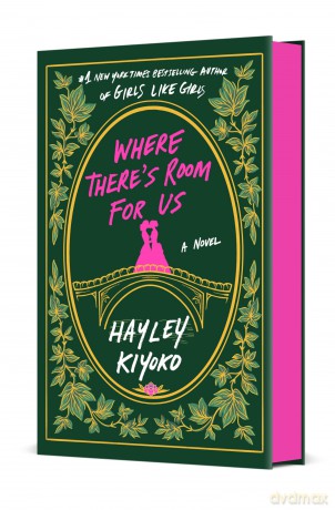 Where There's Room For Us: A Novel - Hayley Kiyoko [KSIĄŻKA]