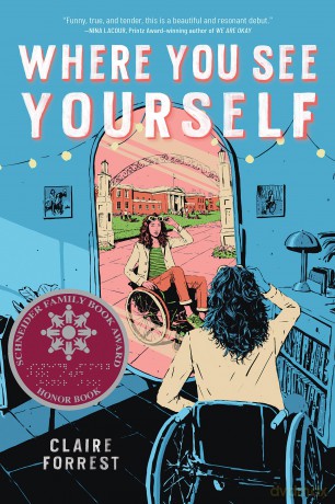 Where You See Yourself - Claire Forrest [KSIĄŻKA]
