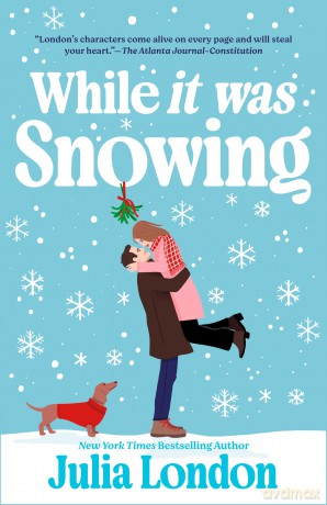 While It Was Snowing - Julia London [KSIĄŻKA]
