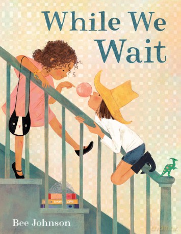 While We Wait - Bee Johnson [KSIĄŻKA]