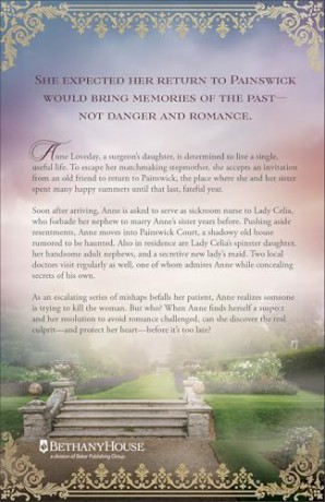 Whispers at Painswick Court (paper) - Julie Klassen [KSIĄŻKA]