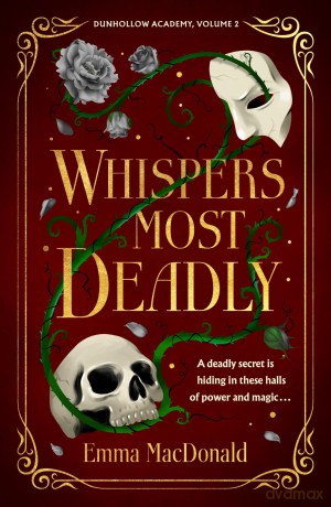 Whispers Most Deadly - Emma MacDonald [KSIĄŻKA]