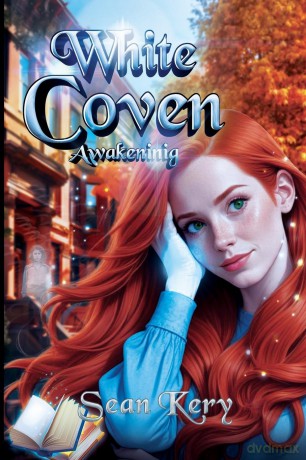 White Coven Awakening - Sean Michael Kery [KSIĄŻKA]