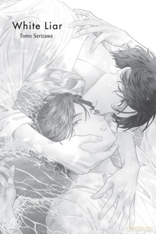 White Liar - Tomo Serizawa [KOMIKS]
