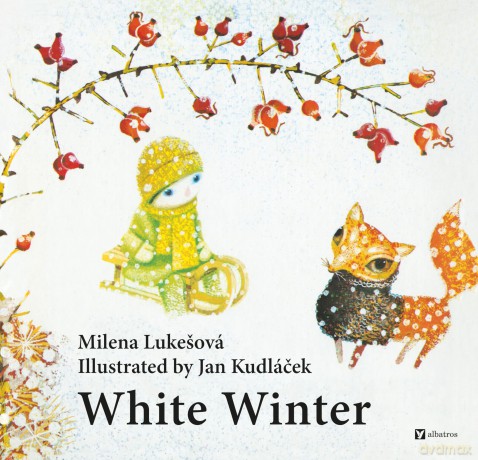 White Winter (Poetic Vintage Tales) - Milena Lukesova [KSIĄŻKA]