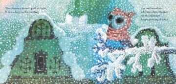 White Winter (Poetic Vintage Tales) - Milena Lukesova [KSIĄŻKA]