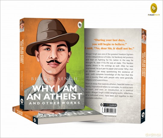 Why I Am An Atheist And Other Works - Bhagat Singh [KSIĄŻKA]