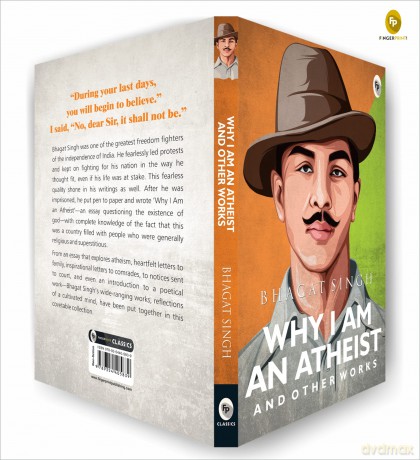 Why I Am An Atheist And Other Works - Bhagat Singh [KSIĄŻKA]