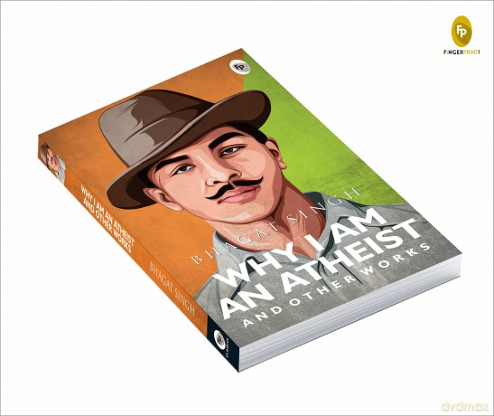 Why I Am An Atheist And Other Works - Bhagat Singh [KSIĄŻKA]