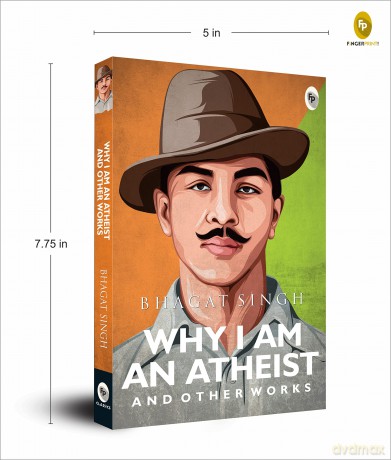 Why I Am An Atheist And Other Works - Bhagat Singh [KSIĄŻKA]