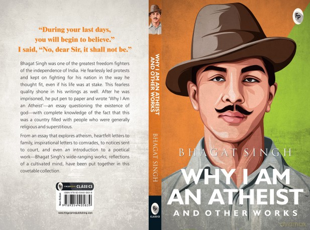 Why I Am An Atheist And Other Works - Bhagat Singh [KSIĄŻKA]