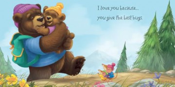 Why I Love You: A fun new illustrated picture book - the perfect gift for babies and toddlers! - Daniel Howarth [KSIĄŻKA]