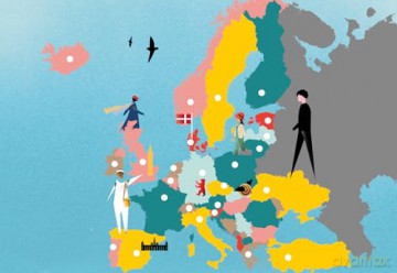 Why Should I Go To Berlin Gift Box - Team WSIGT [KSIĄŻKA]