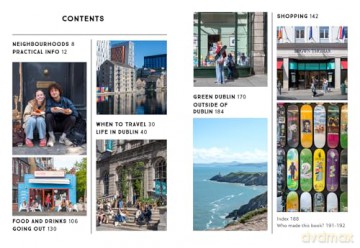 Why Should I Go To Dublin The city you definitely need to visit before you turn 30 (or 130) - Team WSIGT [KSIĄŻKA]