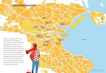 Why Should I Go To Dublin The city you definitely need to visit before you turn 30 (or 130) - Team WSIGT [KSIĄŻKA]
