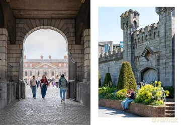 Why Should I Go To Dublin The city you definitely need to visit before you turn 30 (or 130) - Team WSIGT [KSIĄŻKA]