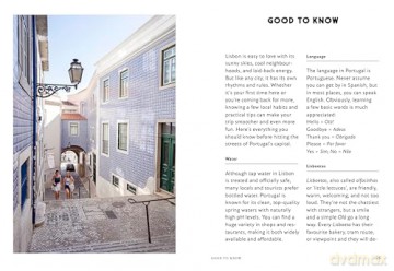 Why Should I Go To Lisbon The city you definitely need to visit before you turn 30 (or 130) - Team WSIGT [KSIĄŻKA]