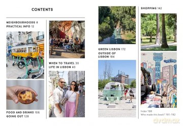 Why Should I Go To Lisbon The city you definitely need to visit before you turn 30 (or 130) - Team WSIGT [KSIĄŻKA]