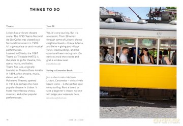 Why Should I Go To Lisbon The city you definitely need to visit before you turn 30 (or 130) - Team WSIGT [KSIĄŻKA]