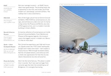 Why Should I Go To Lisbon The city you definitely need to visit before you turn 30 (or 130) - Team WSIGT [KSIĄŻKA]