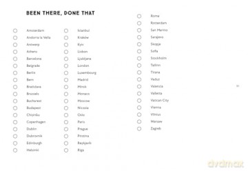 Why Should I Go To London Gift Box - Team WSIGT [KSIĄŻKA]