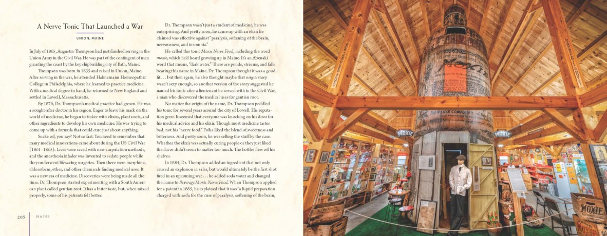 Wicked Strange: Your Guide to Ghosts, Monsters, Oddities, and Urban Legends from New England - Jeff Belanger [KSIĄŻKA]