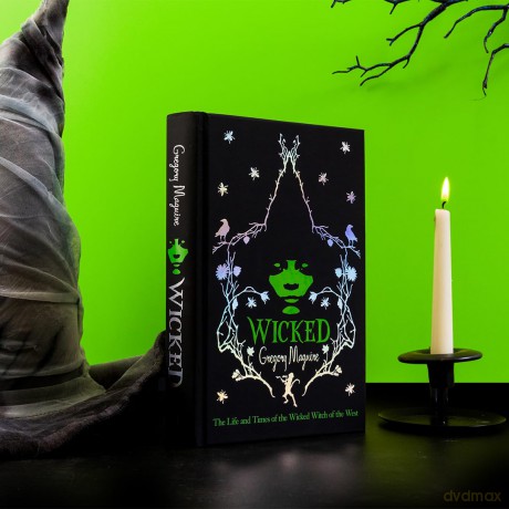 Wicked: the inspiration for the smash hit musical and the upcoming major motion picture - Gregory Maguire [KSIĄŻKA]