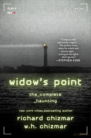 Widow's Point: The Complete Haunting - an instant New York Times bestseller - Richard Chizmar [KSIĄŻKA]