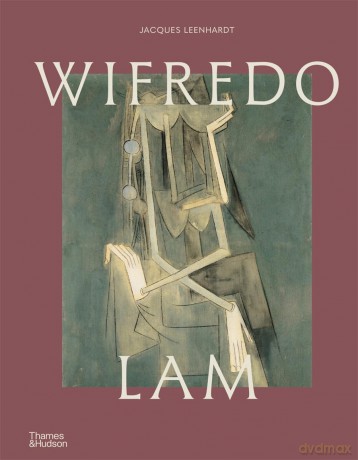 Wifredo Lam - Jacques Leenhardt [KSIĄŻKA]