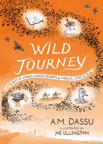 Wild Journey - A. M. Dassu [KSIĄŻKA]