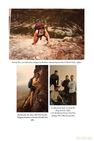 Wild Mountain Times - A Humorous and Heartfelt Memoir of Friendship, Adventure and the Scottish Highlands - Gary Robertson [KSIĄŻKA]
