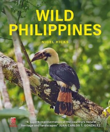 Wild Philippines - Nigel Hicks [KSIĄŻKA]
