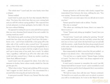 Wild: Book 3 (Wings) - Aprilynne Pike [KSIĄŻKA]