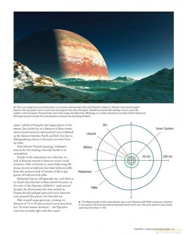 Wildlife on the Planet Furaha: A Speculative Biology Guide to Alien Life Forms - Gert van Dijk [KSIĄŻKA]