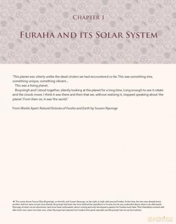 Wildlife on the Planet Furaha: A Speculative Biology Guide to Alien Life Forms - Gert van Dijk [KSIĄŻKA]