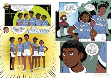 Wilma Rudolph: The Graphic Novel (Stephen Curry Sports Superheroes) - Josh Bycel [KSIĄŻKA]