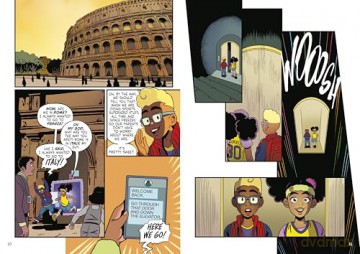 Wilma Rudolph: The Graphic Novel (Stephen Curry Sports Superheroes) - Josh Bycel [KSIĄŻKA]