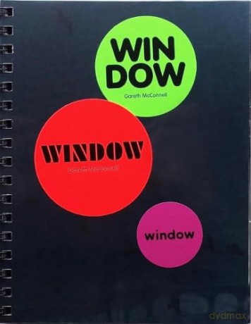 WINDOW - Gareth McConnell [KSIĄŻKA]