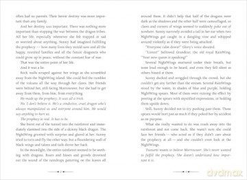 Wings of Fire: The Brightest Night (Special Edition) - Tui T. Sutherland [KOMIKS]