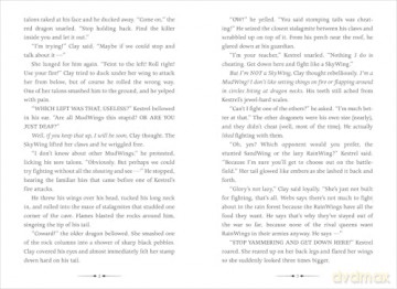 Wings of Fire: The Dragonet Prophecy (Special Edition) - Tui T. Sutherland [KSIĄŻKA]