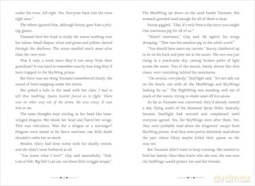 Wings of Fire: The Lost Heir (Special Edition) - Tui T. Sutherland [KSIĄŻKA]