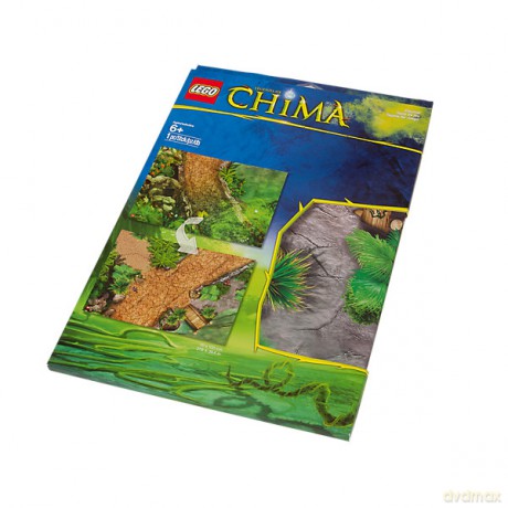 LEGO Chima Playmat [KLOCKI]