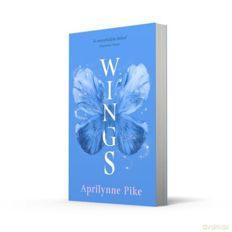 Wings: Book 1 - Aprilynne Pike [KSIĄŻKA]