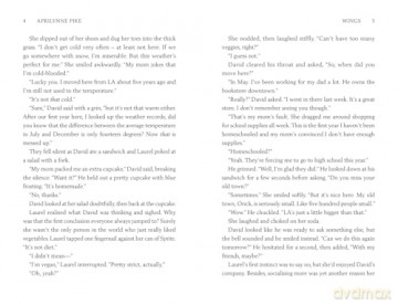 Wings: Book 1 - Aprilynne Pike [KSIĄŻKA]